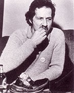 Werner Herzog Eats His Shoe