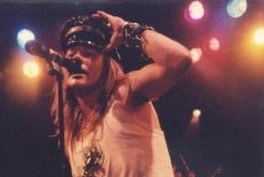 Axl Rose