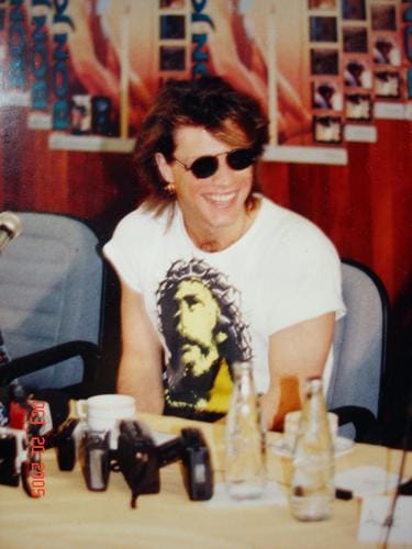 Jon Bon Jovi