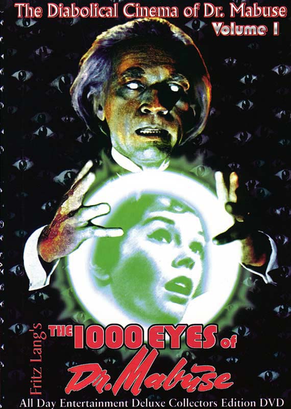 The 1000 Eyes of Dr. Mabuse