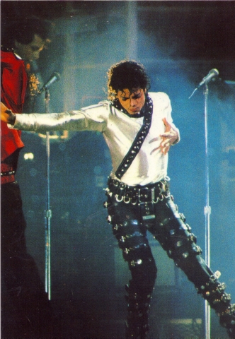 Michael Jackson