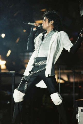 Michael Jackson