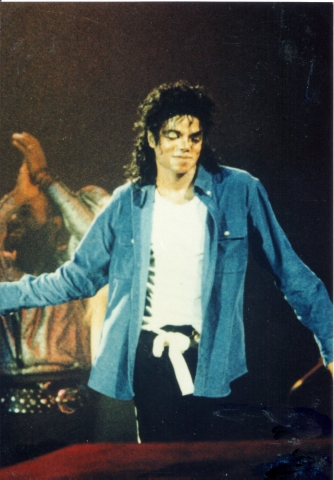 Michael Jackson