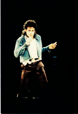 Michael Jackson