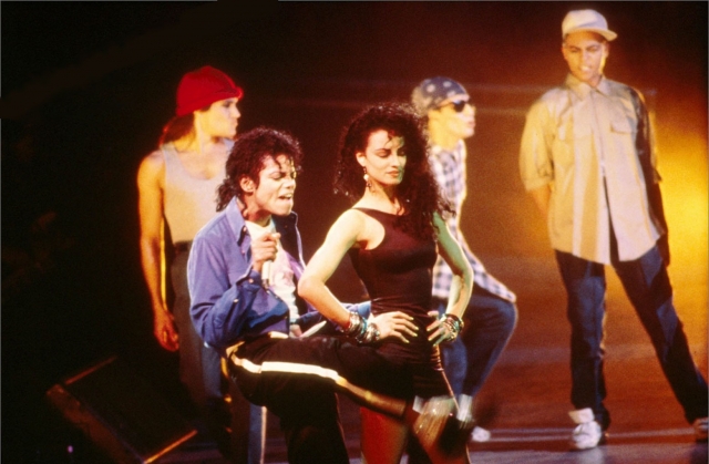 Michael Jackson