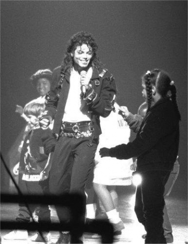 Michael Jackson