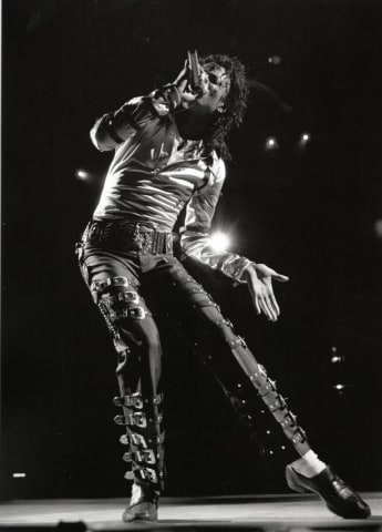 Picture of Michael Jackson