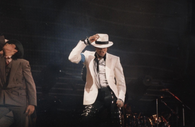 Michael Jackson