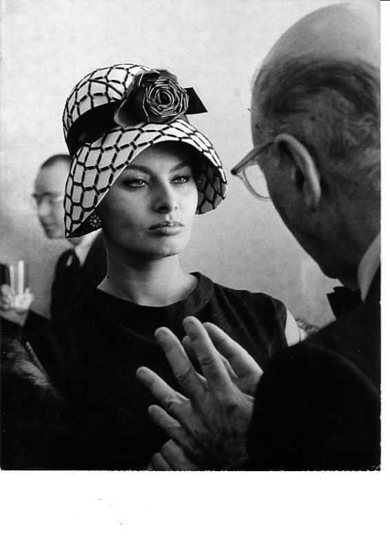 Sophia Loren