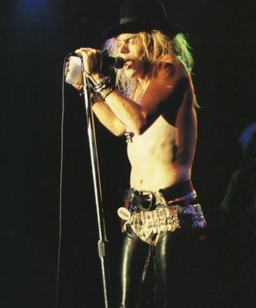 Axl Rose