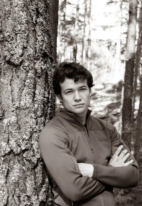 Ed Speleers Ed Speleers