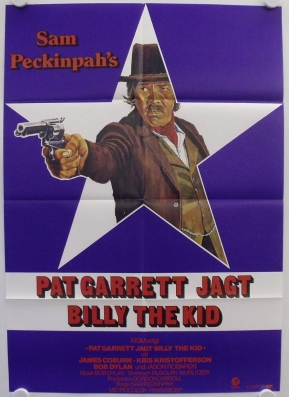 Pat Garrett and Billy the Kid (1973)
