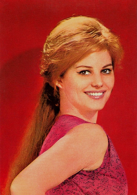 Claudia Cardinale