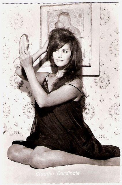 Claudia Cardinale Claudia Cardinale