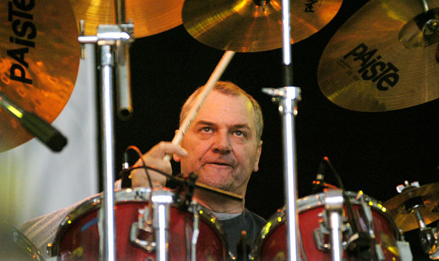 Jon Hiseman Jon Hiseman