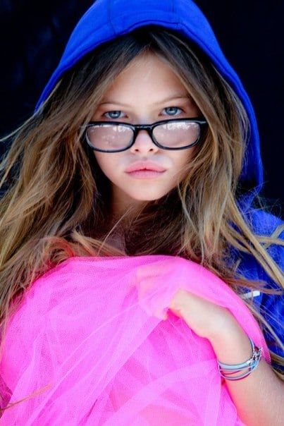 Thylane Blondeau