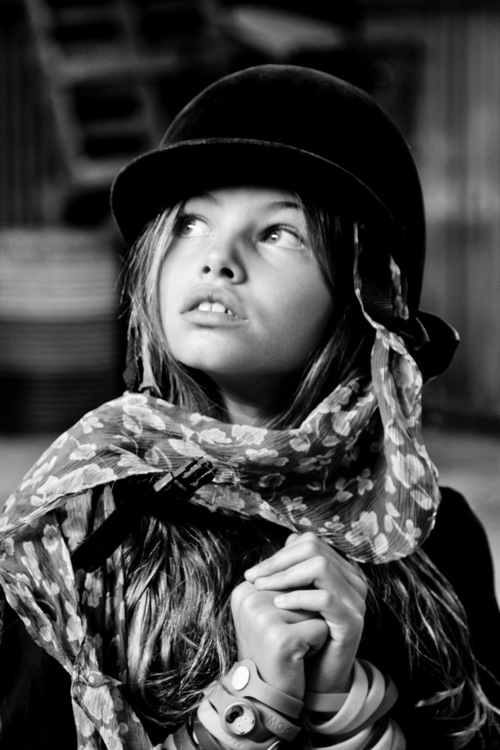 Thylane Blondeau