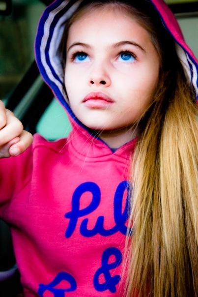 Thylane Blondeau Thylane Blondeau