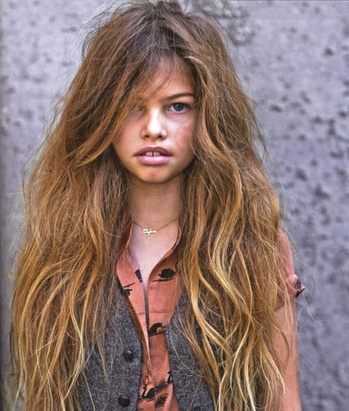 Thylane Blondeau