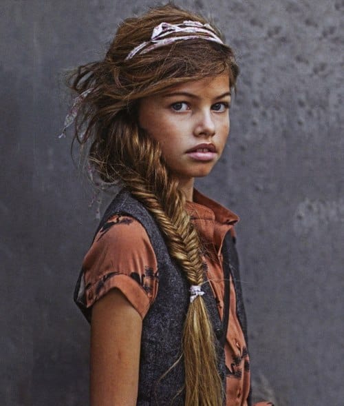 Thylane Blondeau