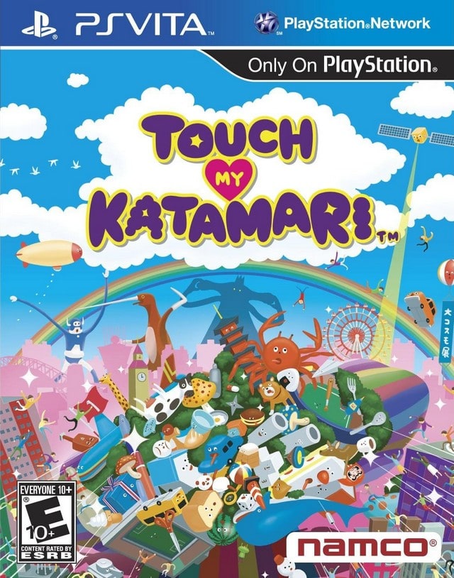 Touch My Katamari