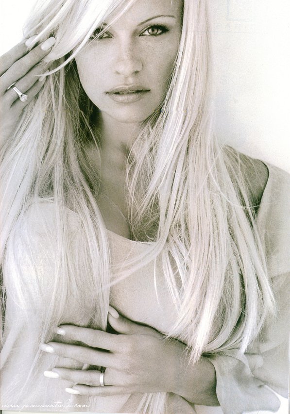 Pamela Anderson