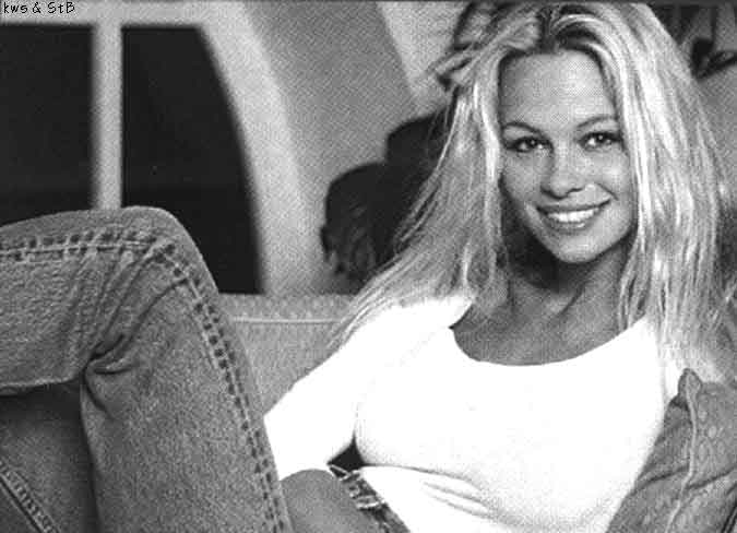 Pamela Anderson