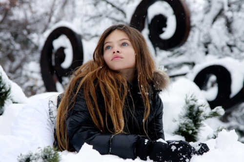Thylane Blondeau