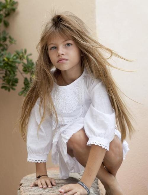 Thylane Blondeau