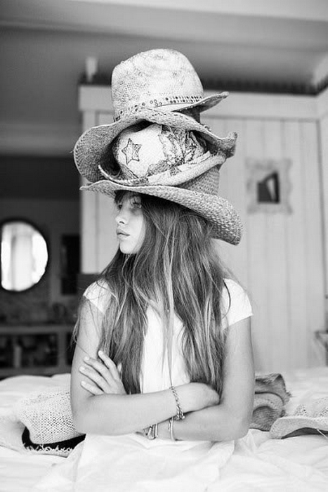 Thylane Blondeau