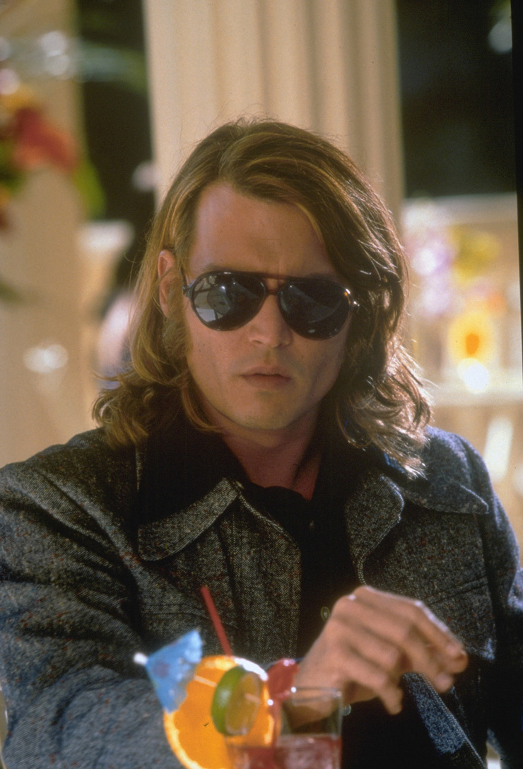 Johnny Depp