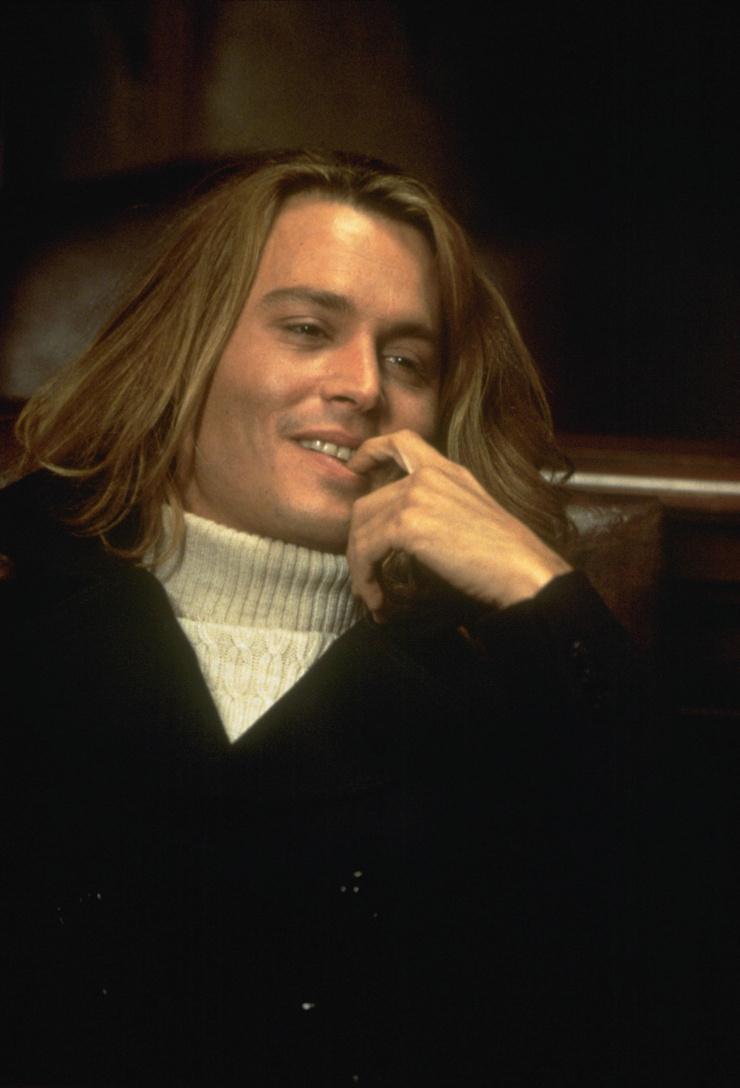 Johnny Depp