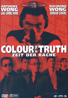 Colour of the Truth - Zeit der Rache