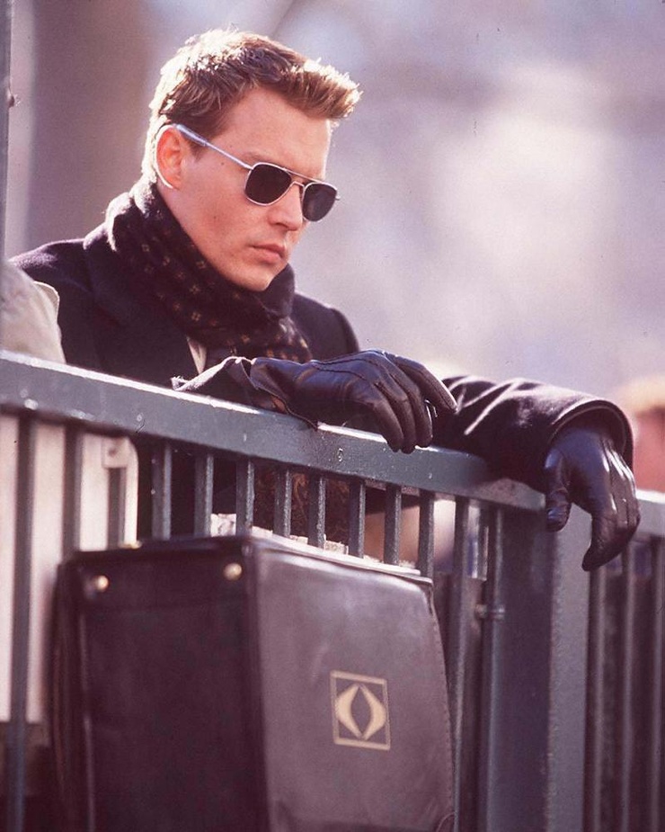 Johnny Depp