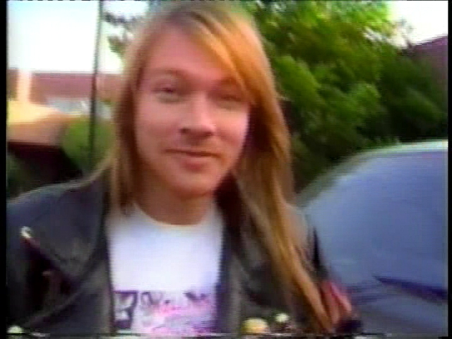 Axl Rose