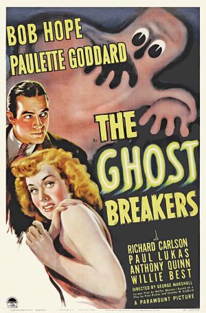 The Ghost Breakers