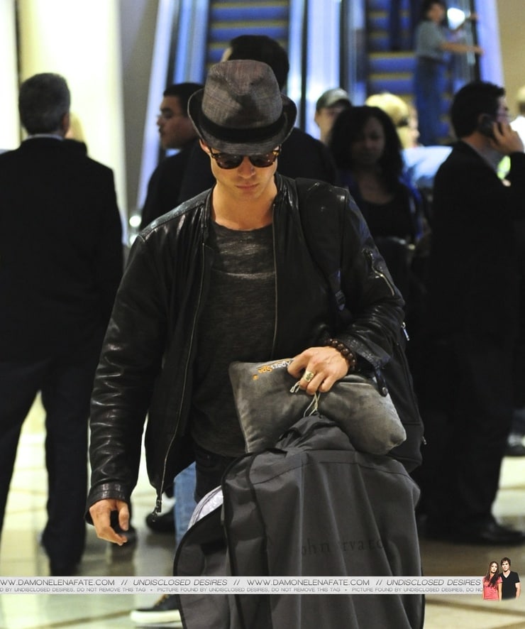 Ian Somerhalder
