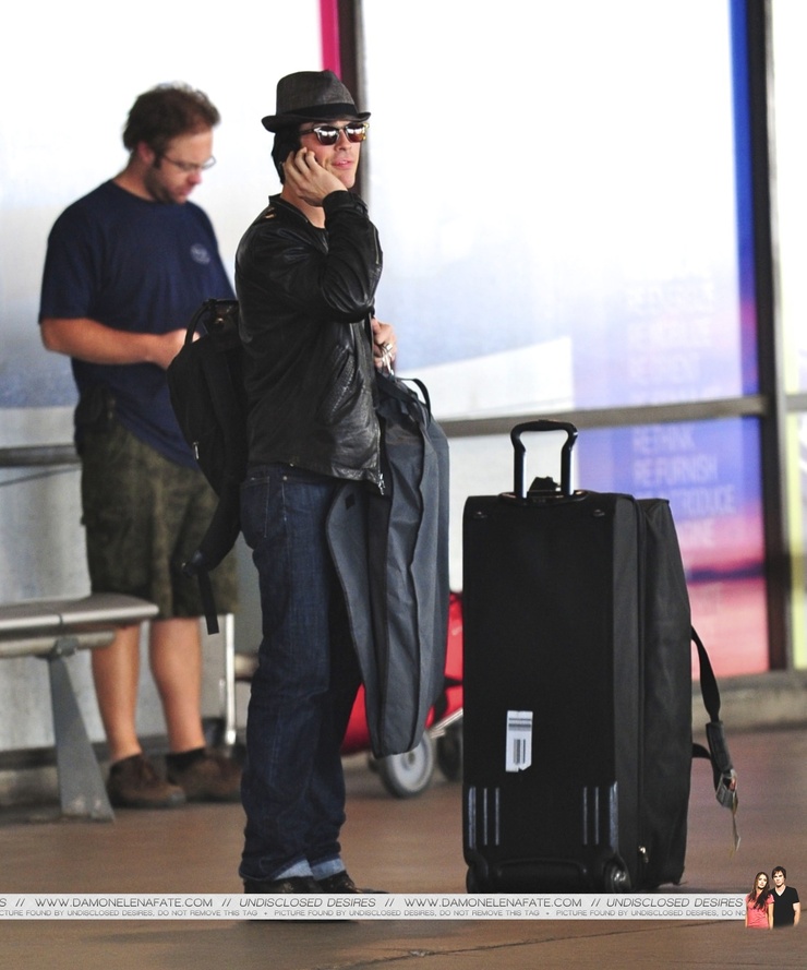 Ian Somerhalder