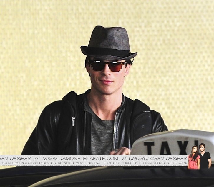 Ian Somerhalder