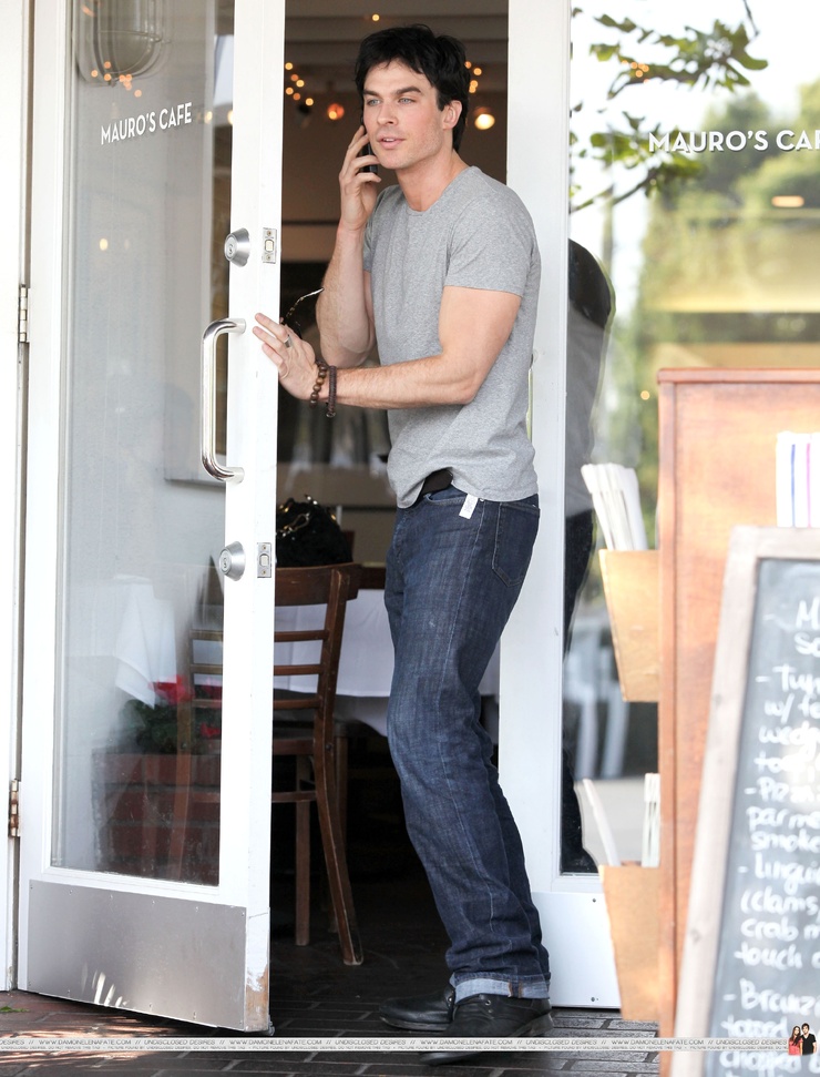 Ian Somerhalder
