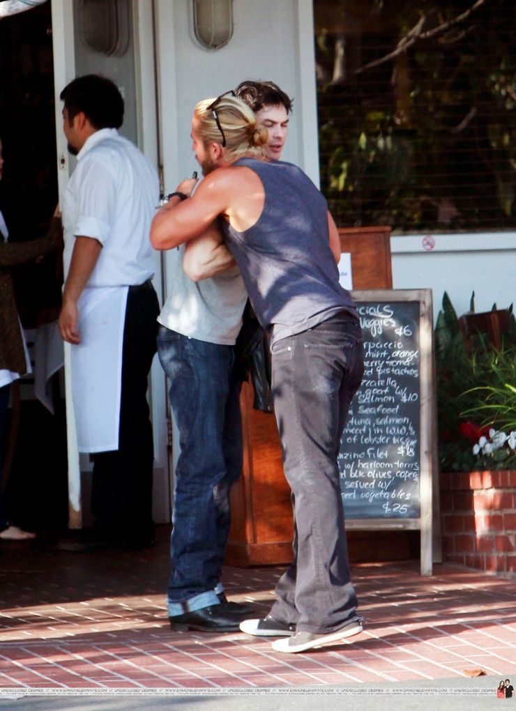 Ian Somerhalder