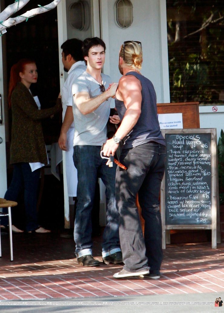 Ian Somerhalder