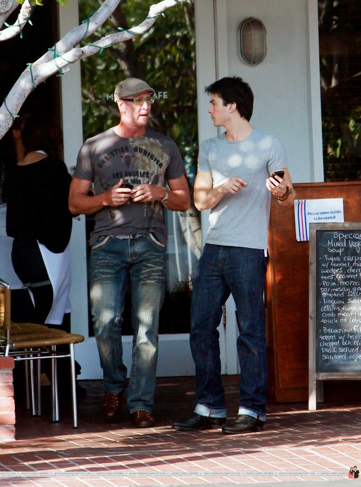 Ian Somerhalder