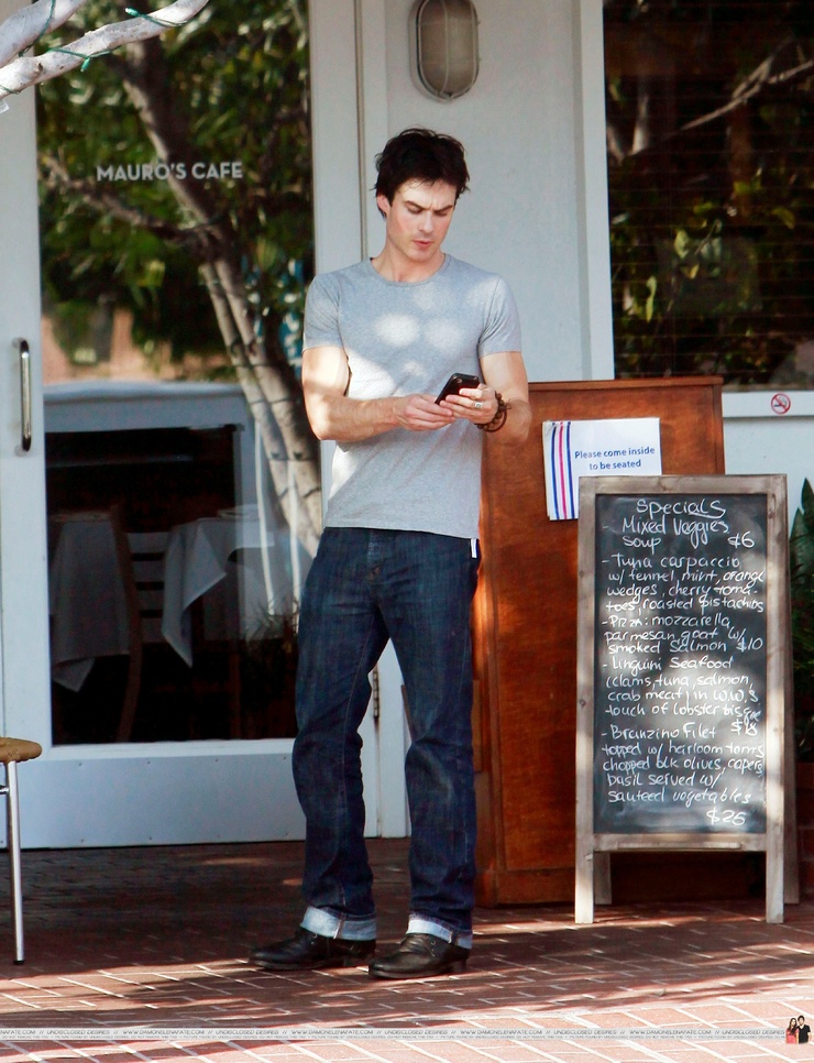 Ian Somerhalder