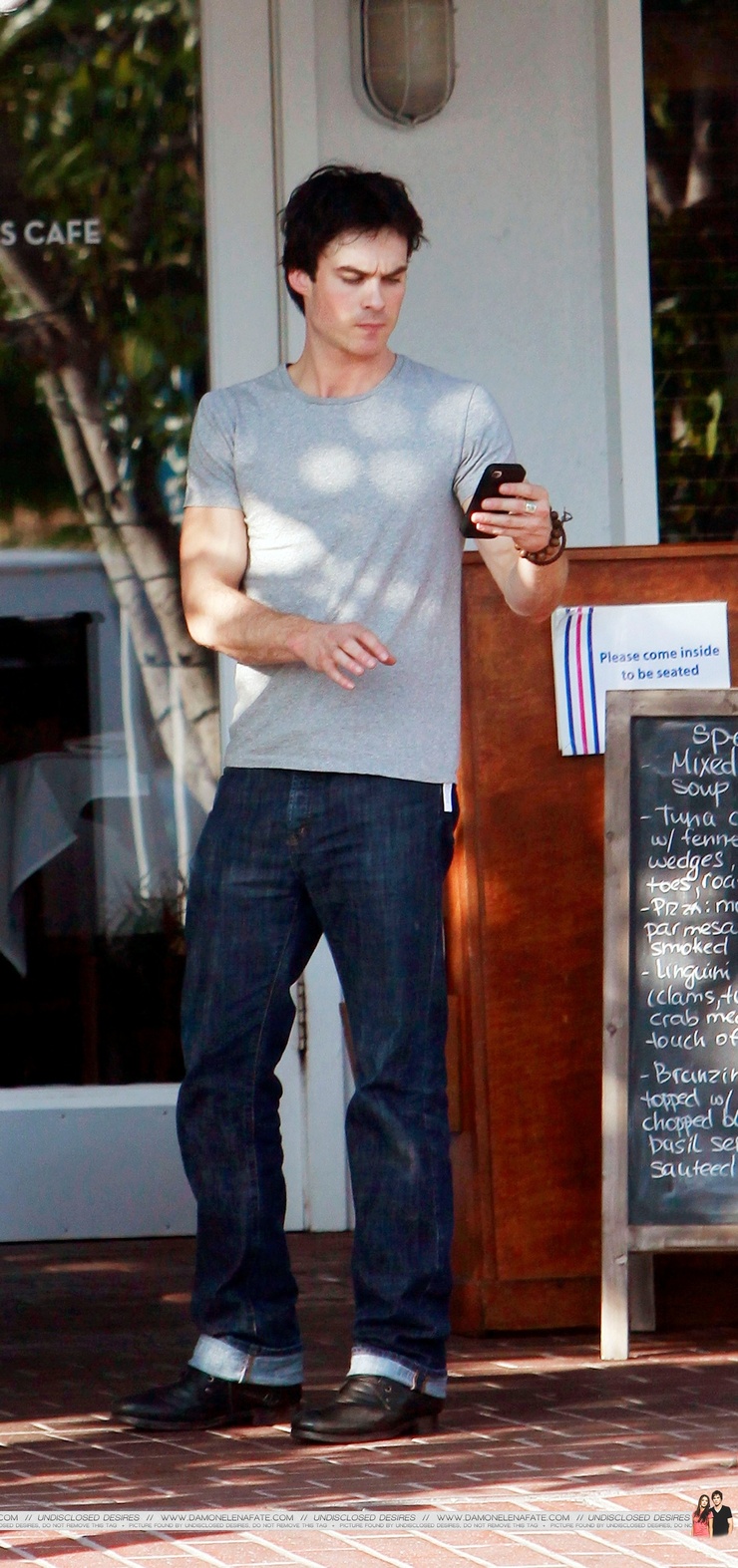 Ian Somerhalder