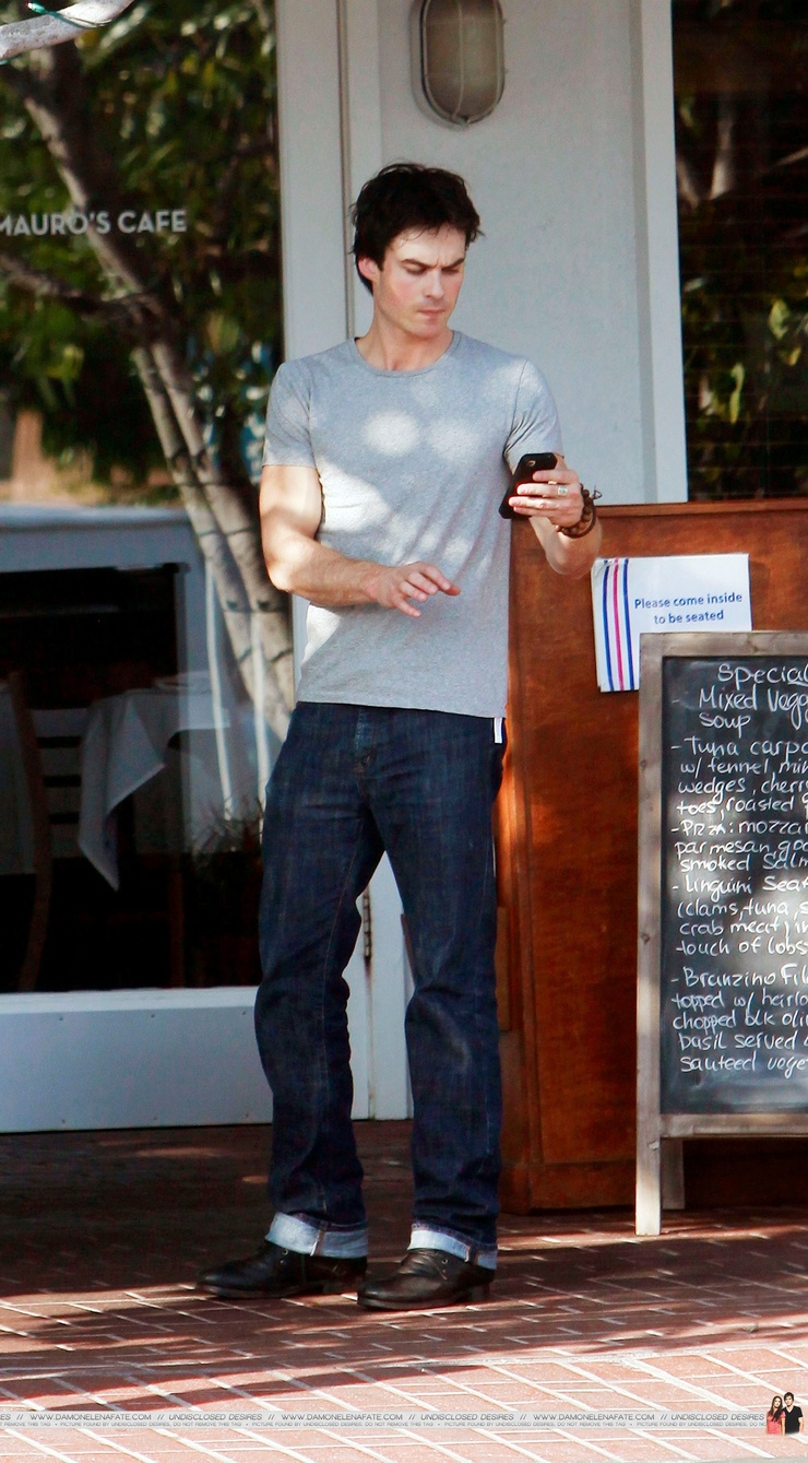 Ian Somerhalder