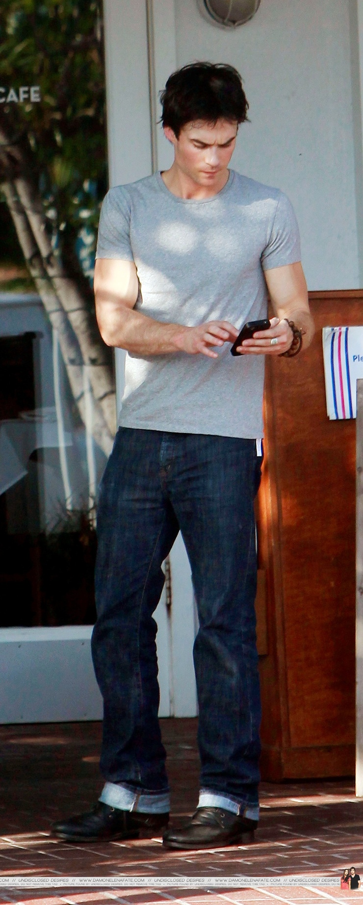 Ian Somerhalder