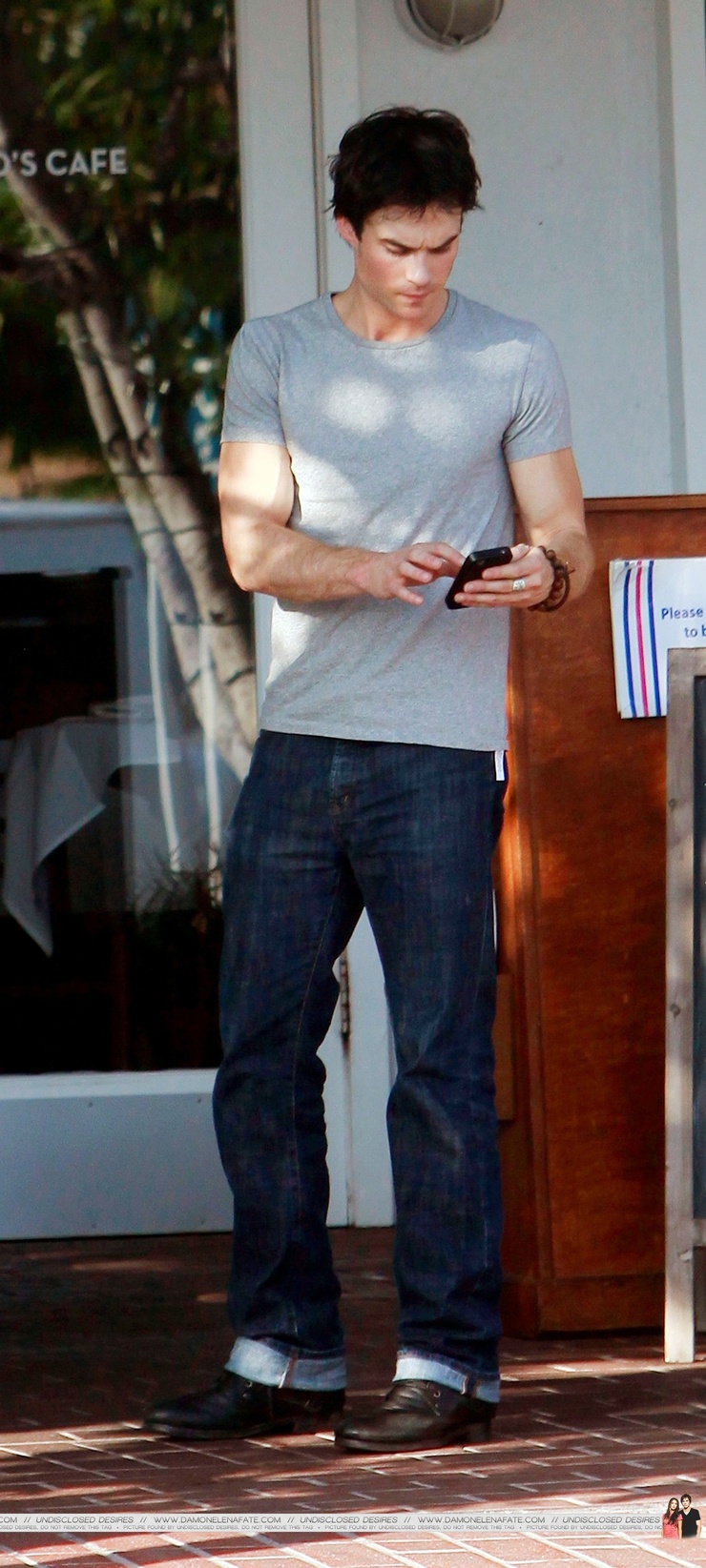 Ian Somerhalder