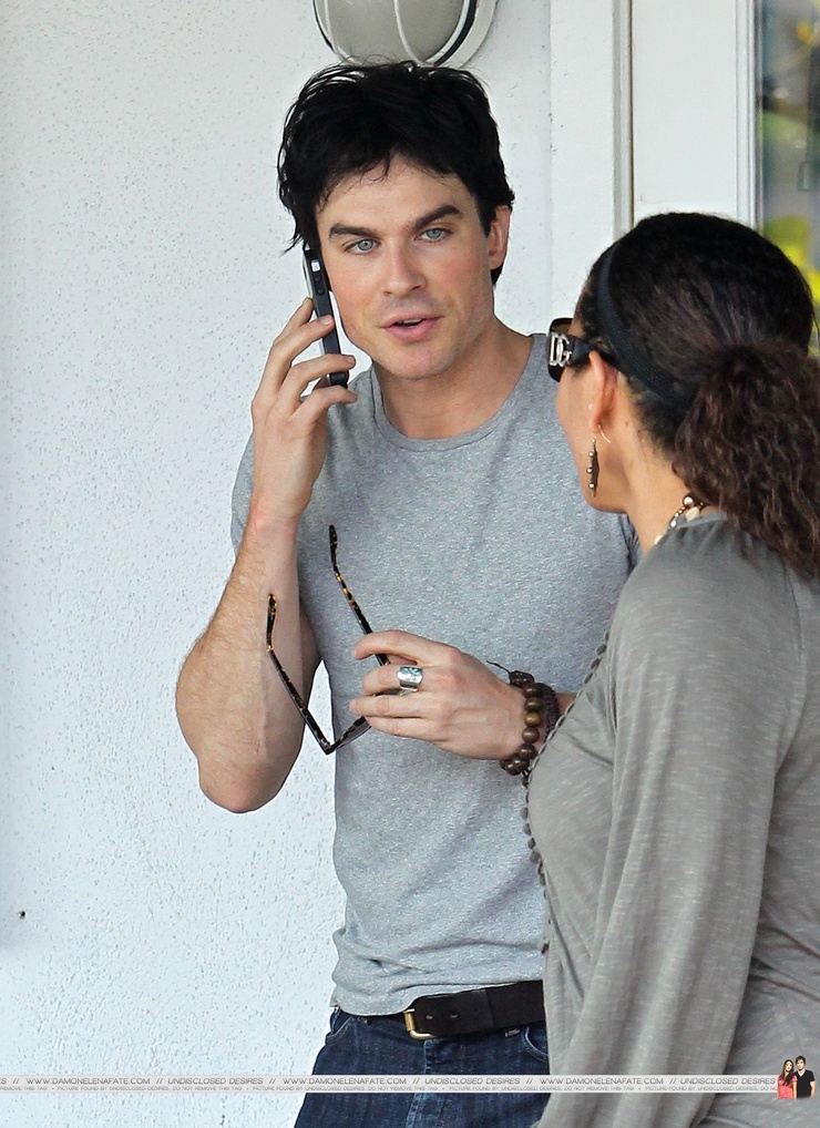 Ian Somerhalder