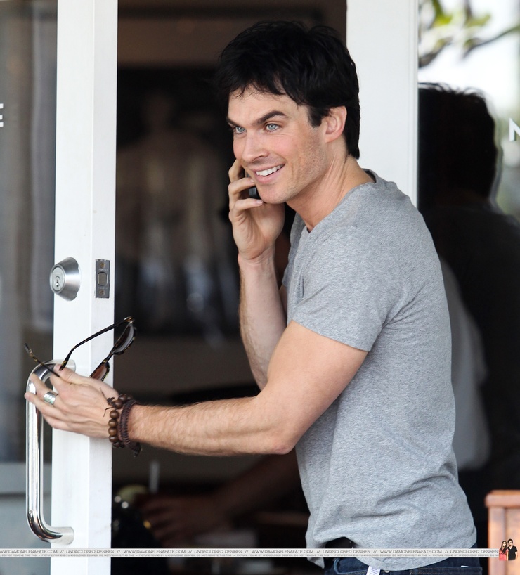 Ian Somerhalder